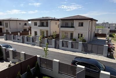 Casă cu 4 camere cu Teren 205 Mp în Dobroești - 4