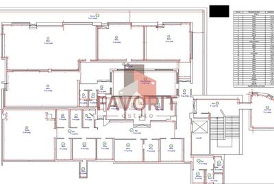 Birou, de 996 mp, în Ultracentral - 2