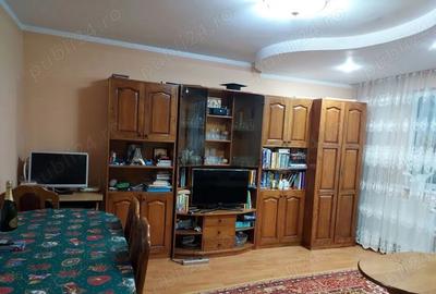 George Enescu - 3 camere decomandate, mobilate si utilate, boxa - 1