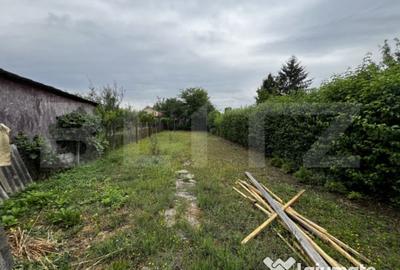 Casă cu 3 camere cu Teren 501 Mp în Micro 14 - 2