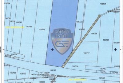 Teren agricol extravilan de 108480 mp, în Murfatlar - 2