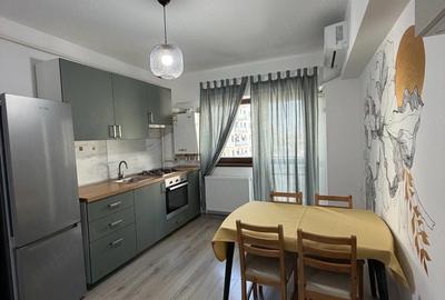 Apartament cu 2 camere decomandat în Bucium - 4