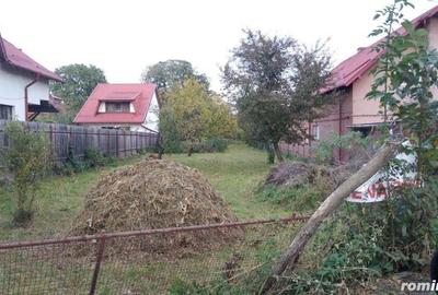 Teren de 2160 mp, în Breaza - 3