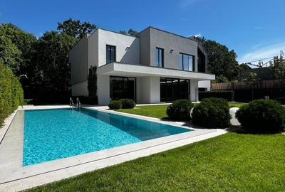 Exquisite Premium Villa for Sale: Unparalleled Elegance towards Baneasa Forest Exquisite Premium Villa for Sale: Unparalleled Elegance towards Baneasa Forest - 4