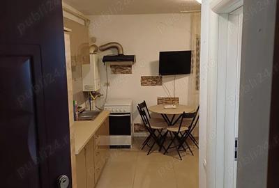 Garsoniera Strada Rezervelor 27C, Militari Residence - 2