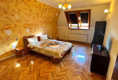 Casă individuală cu 6 camere în Afumați