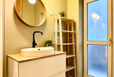 Garsoniera vanzare etaj 1/3 mobilata utilata - 2