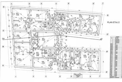 Imobil 2185 mp Centrul Istoric Piata Unirii 500 mp teren vitrina 19 m - 21
