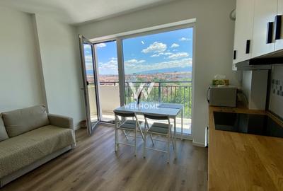Apartament cu 2 camere semidecomandat, mobilat în Turnișor - 1