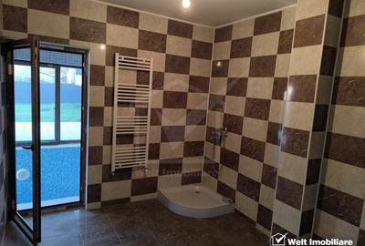 Casa individuala, 246 mp + 40 mp spatiu comercial, piscina interioara, Someseni - 14