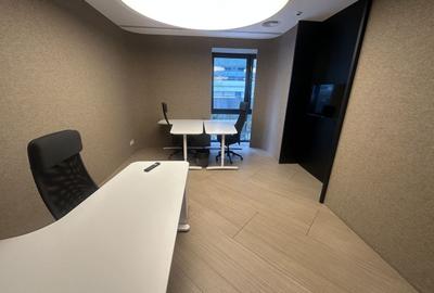 Spațiu comercial, de 356 mp, în Pipera - 9