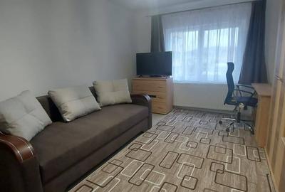 Apartament 1 camera finisat si mobilat, cartier Manastur - 1