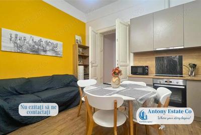 Apartament cu 3 camere în Ultracentral - 5