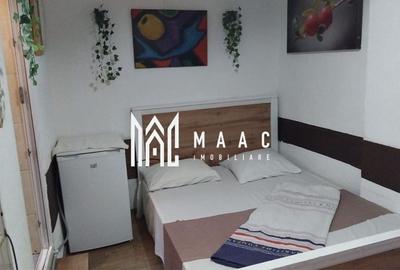 Garsonieră semidecomandată, mobilată în Ultracentral