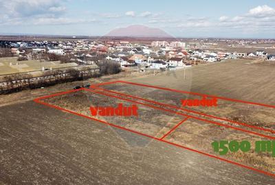 Teren 1500mp Focsani Strada Cuza Voda