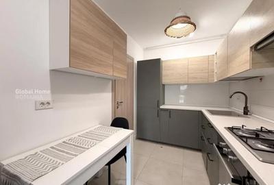 Apartament cu 3 camere semidecomandat, mobilat în Central - 13