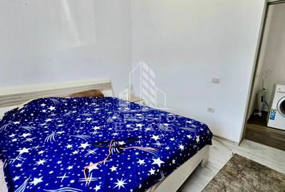 Apartament cu 2 camere semidecomandat, mobilat în Giroc - 6