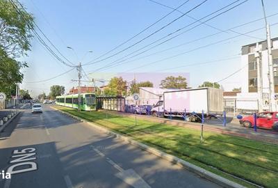 Spațiu comercial, în Giurgiului - 2