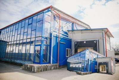 Spatiu industrial de 1,700mp de inchiriat in zona Vasile Alecsandri - 2