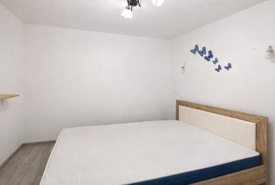 Apartament cu 2 camere semidecomandat, mobilat în Alexandru cel Bun
