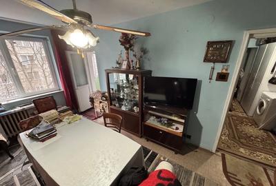 Apartament cu 2 camere decomandat în Rahova