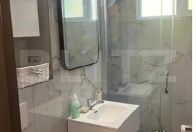 Apartament cu 2 camere semidecomandat în Gemenii - 2