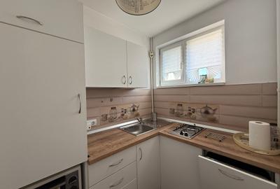 Garsonieră semidecomandată, mobilată în Dristor - 11