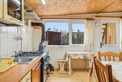 Casă individuală cu 2 camere cu Teren 2093 Mp în Costuleni - 23