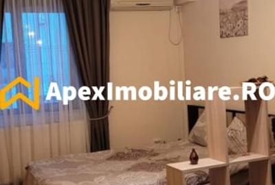 Garsonieră decomandată, mobilată în Floreasca