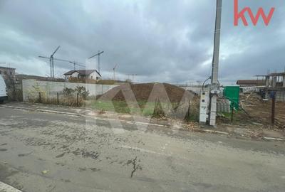 Teren intravilan 365mp, toate utilitatile - 2