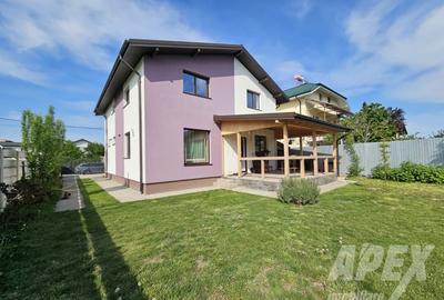 Casă individuală cu 5 camere cu Teren 500 Mp în Central - 3