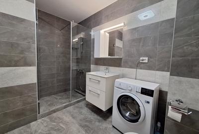 Apartament cu 2 camere semidecomandat, mobilat în Florești - 7