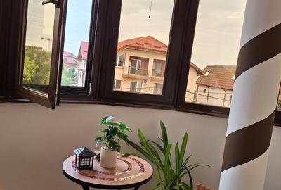 Fundeni - Vila P+2, 525 mp, mobilata, garaj dublu - 25
