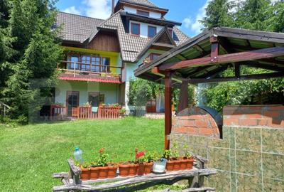 Ocazie , cabana, 300 mp utili, Poiana Stampei cu 6060 mp ter - 13