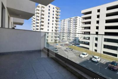 Apartament cu 2 camere decomandat în Băneasa - 11