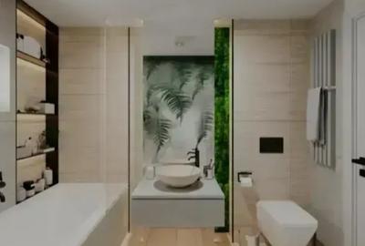 Penthouse Lux I Vedere Lac I Metrou Straulesti - 13