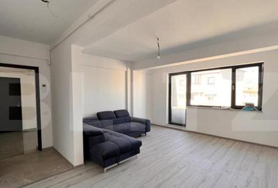 Apartament de 2 camere, 60 mp, cu loc de parcare, zona centr - 6