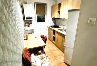 Apartament cu 2 camere semidecomandat, mobilat în Electroprecizia - 3