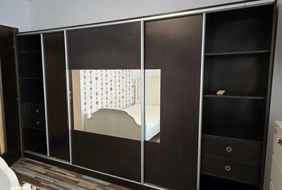 Apartament cu 2 camere, mobilat în Trocadero