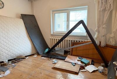 Calea Vitan, intersectie Foisorului, 5 minute Mall Vitan, bloc 1988 - 2