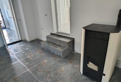 Casă individuală cu 5 camere cu Canalizare în Braniștea - 3