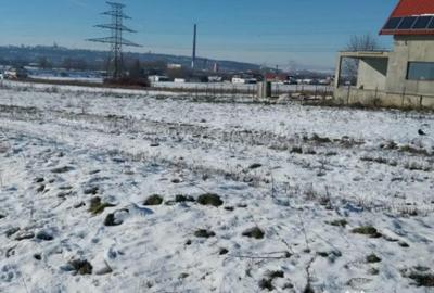 Teren de 6323 mp, în Burdujeni