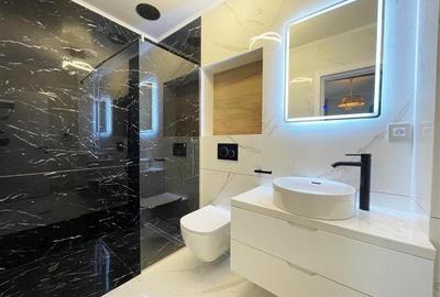 Apartament cu 3 camere circular, mobilat în Central - 15