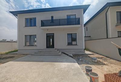 Casă individuală cu 5 camere cu Canalizare în Tunari - 19