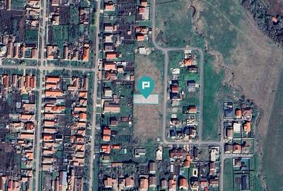 6 Parcelele de 1.000 mp în Fântânele, Arad - 3
