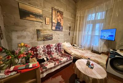 Apartament cu 2 camere semidecomandat în Central - 2