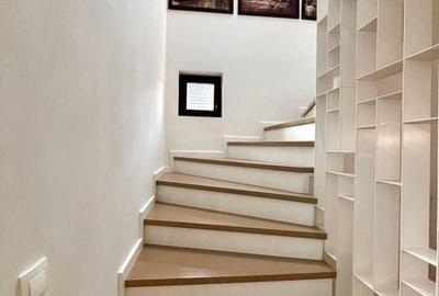 Casa premium - mobilata si utilata -teren 601 mp -  Sag - 8