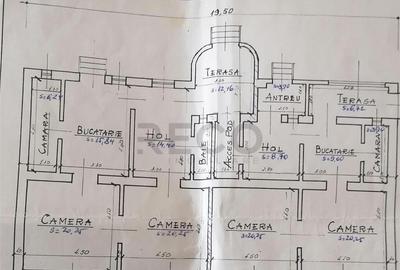 RECO Casa 2 camere in Oradea zona centrala - 9