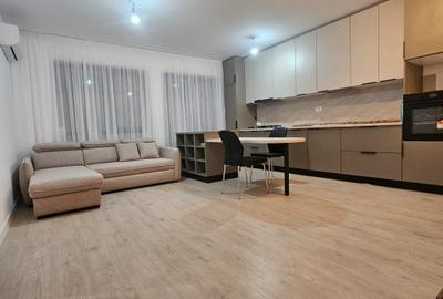 Apartament cu 2 camere, mobilat în Nord - 4