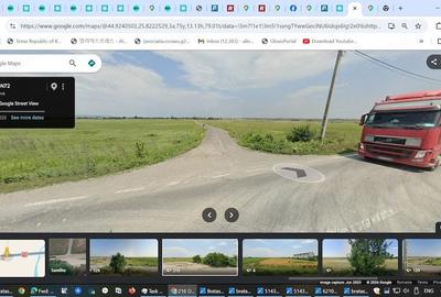 Teren de 5000 mp, în Ezeni - 4